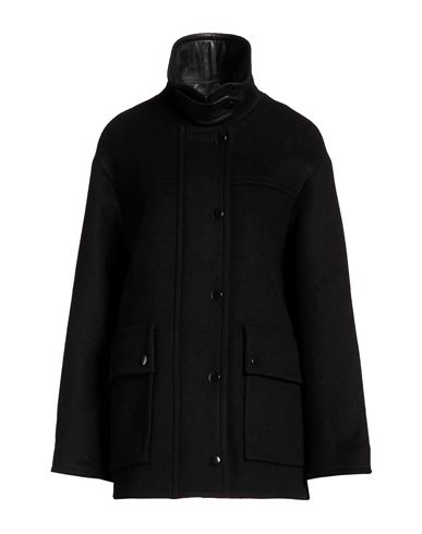 AKRIS Mantel Damen Schwarz 42 Damen