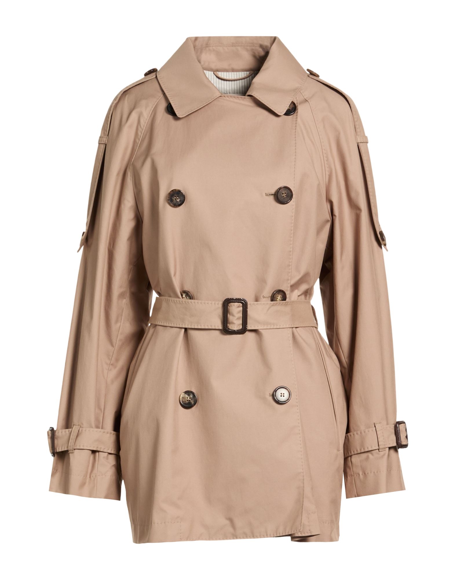 MAX MARA THE CUBE MAX MARA THE CUBE ΠΑΛΤΟ & ΤΖΑΚΕΤ Πανωφόρι και καμπαρντίνα