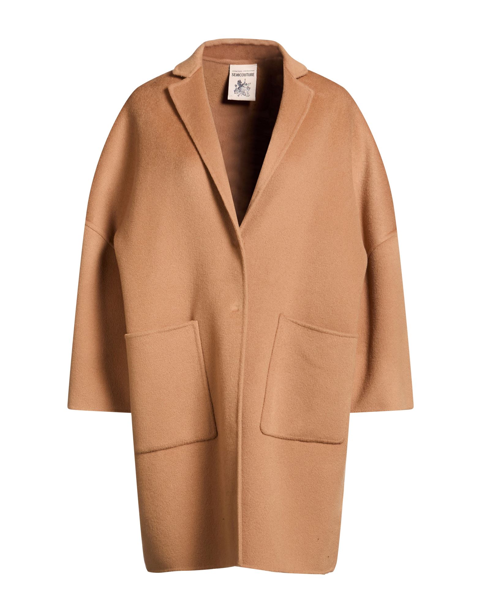  Semicouture - Jacken & Mäntel - Mäntel - On Yoox.com 