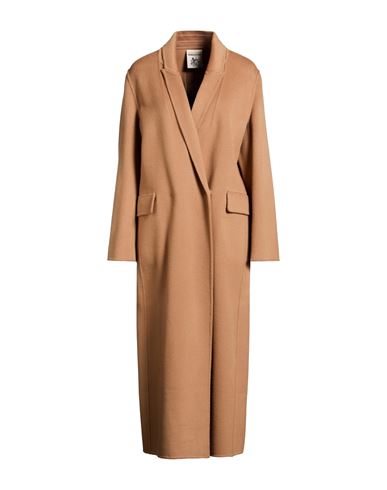 Mantel Damen Hellbraun 32,34,36 Damen