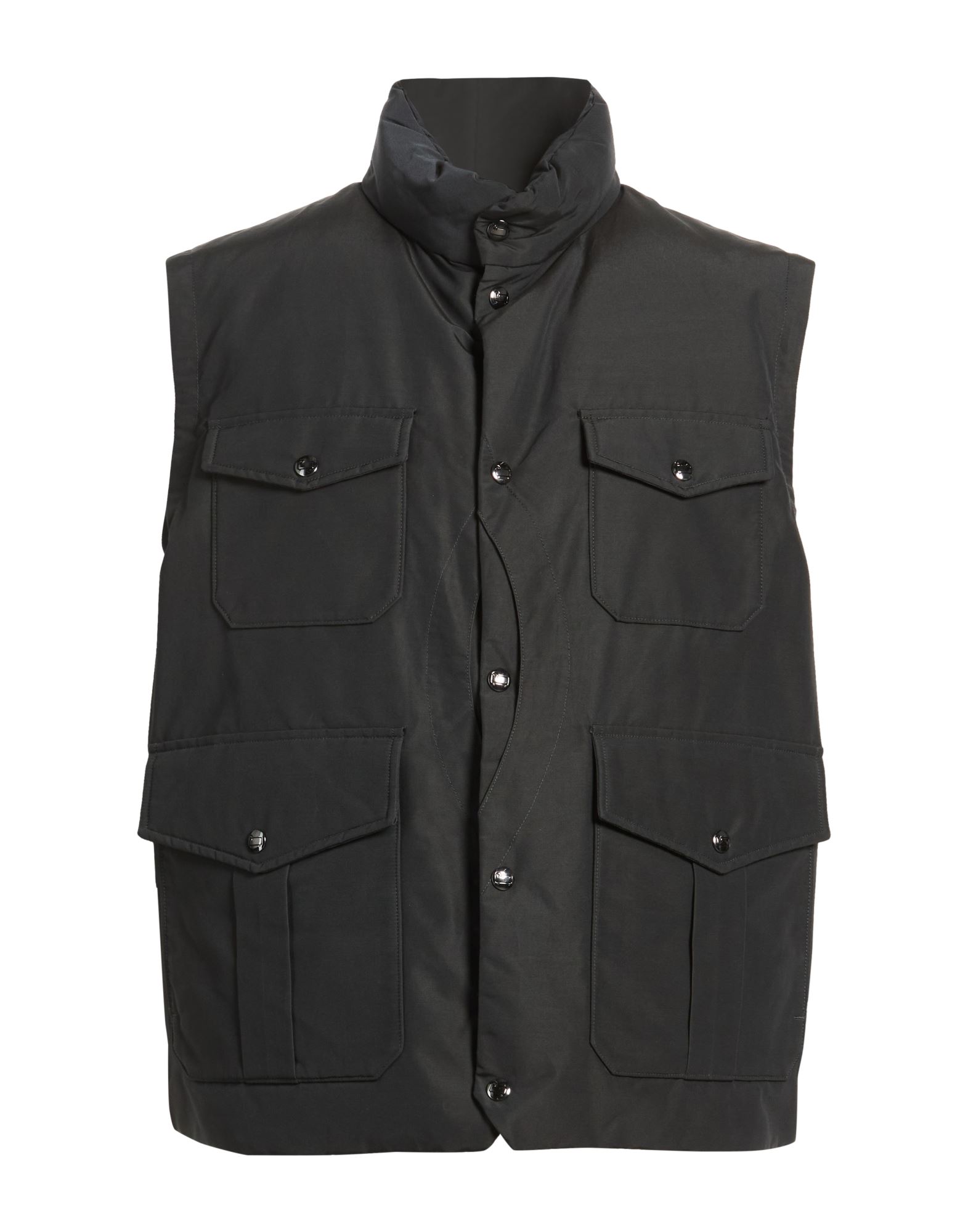 WOOLRICH ΠΑΛΤΟ & ΤΖΑΚΕΤ Αμάνικο μπουφάν
