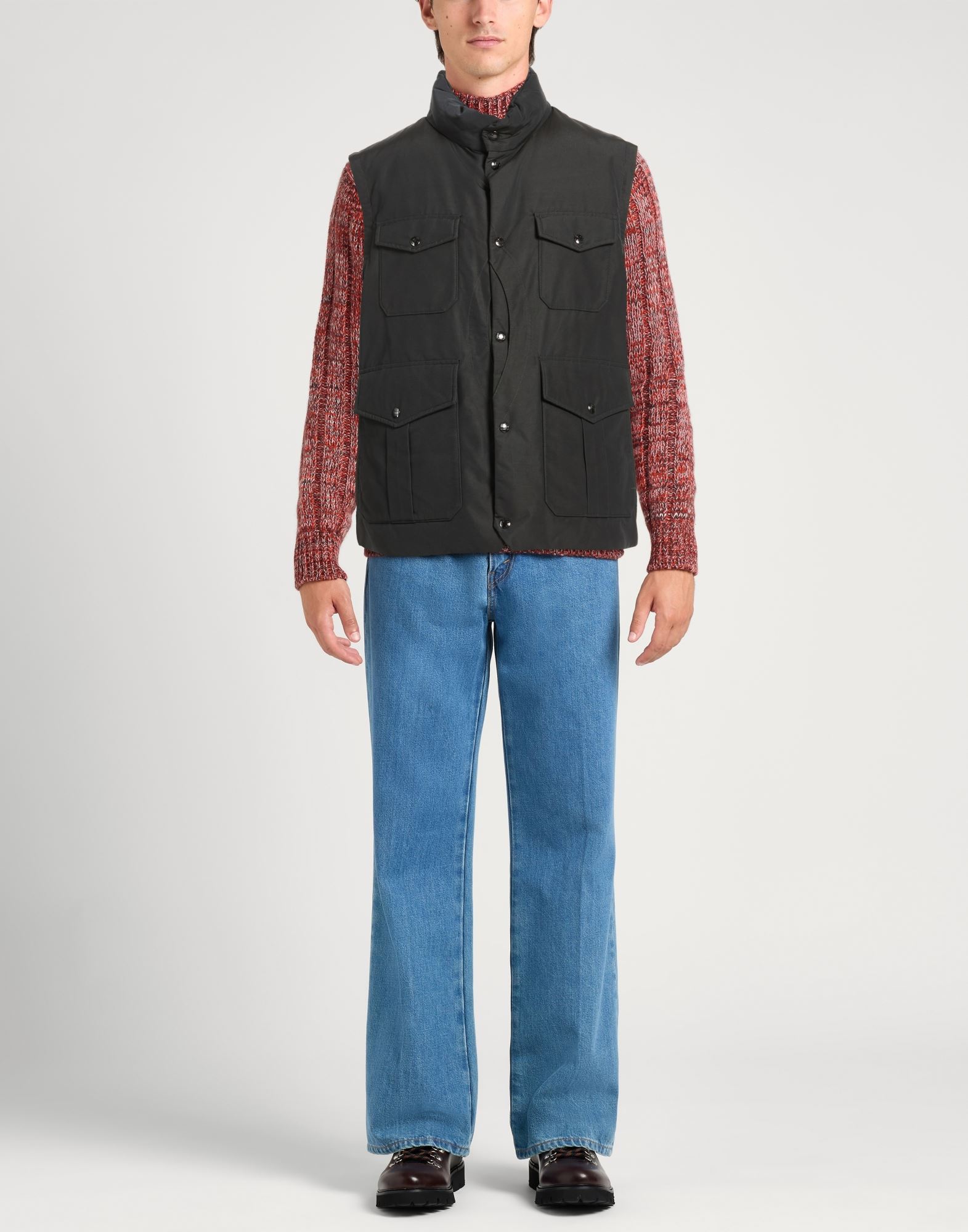  Woolrich - Jacken & Mäntel - Westen - On Yoox.com 