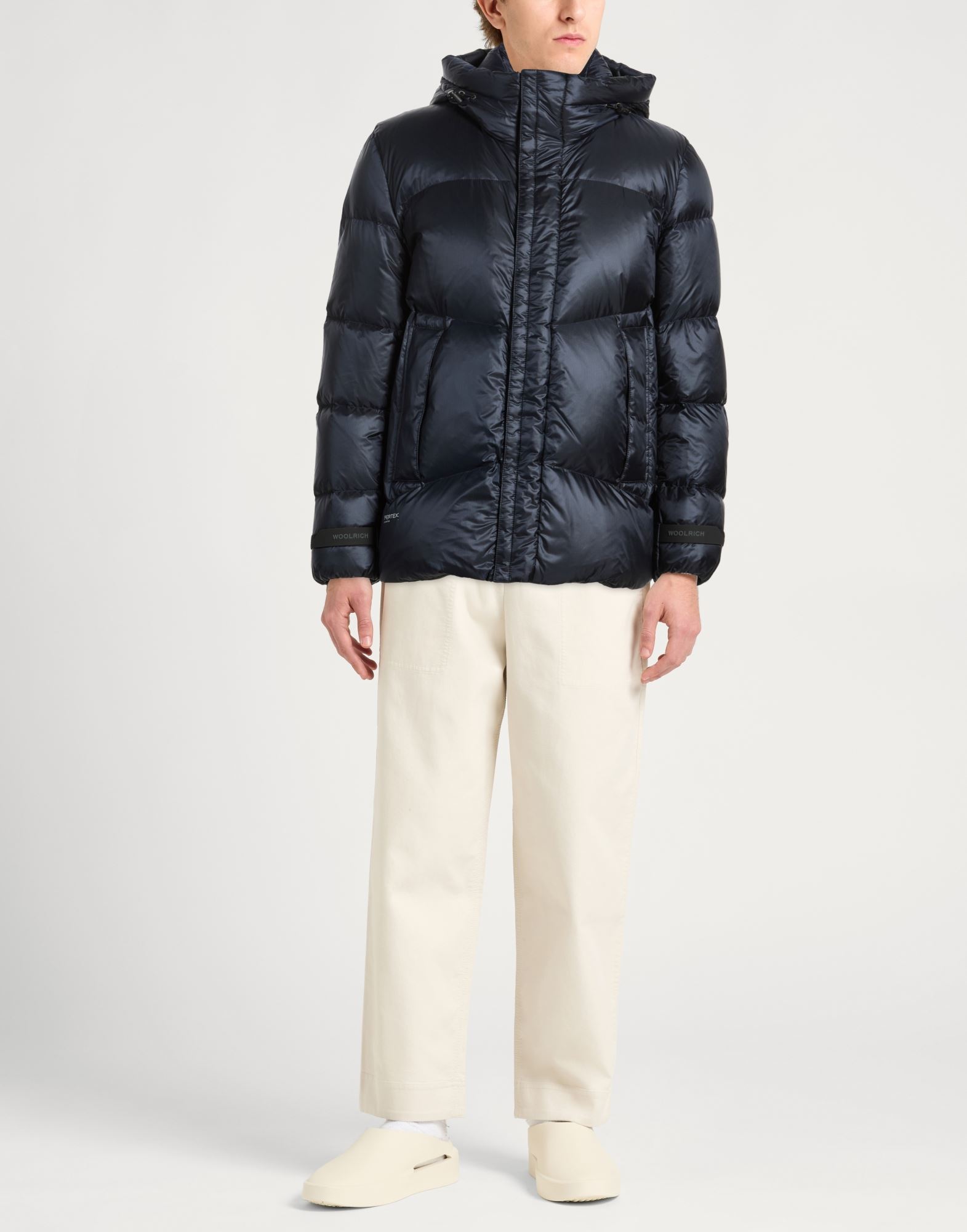 Woolrich - Jacken & Mäntel - Pufferjacken & Daunenjacken - On Yoox.com 