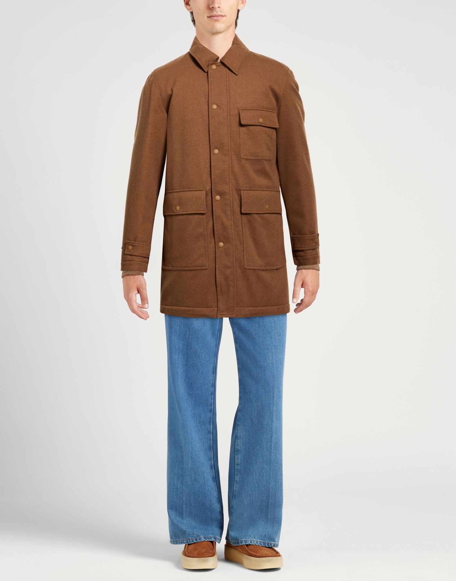  Woolrich - Ropa De Abrigo - Abrigos - On Yoox.com 