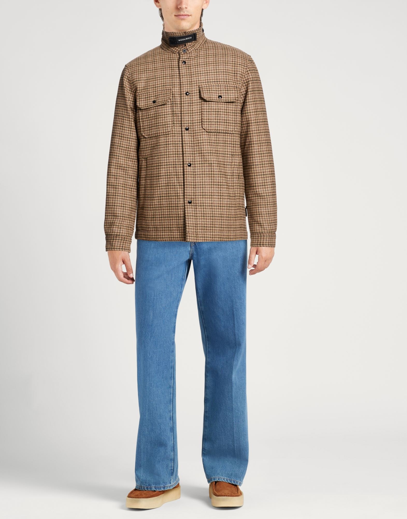  Woolrich - Jacken & Mäntel - Jacken Und Anoraks - On Yoox.com 
