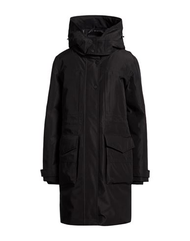 Abrigo Mujer Negro M,XL Mujer