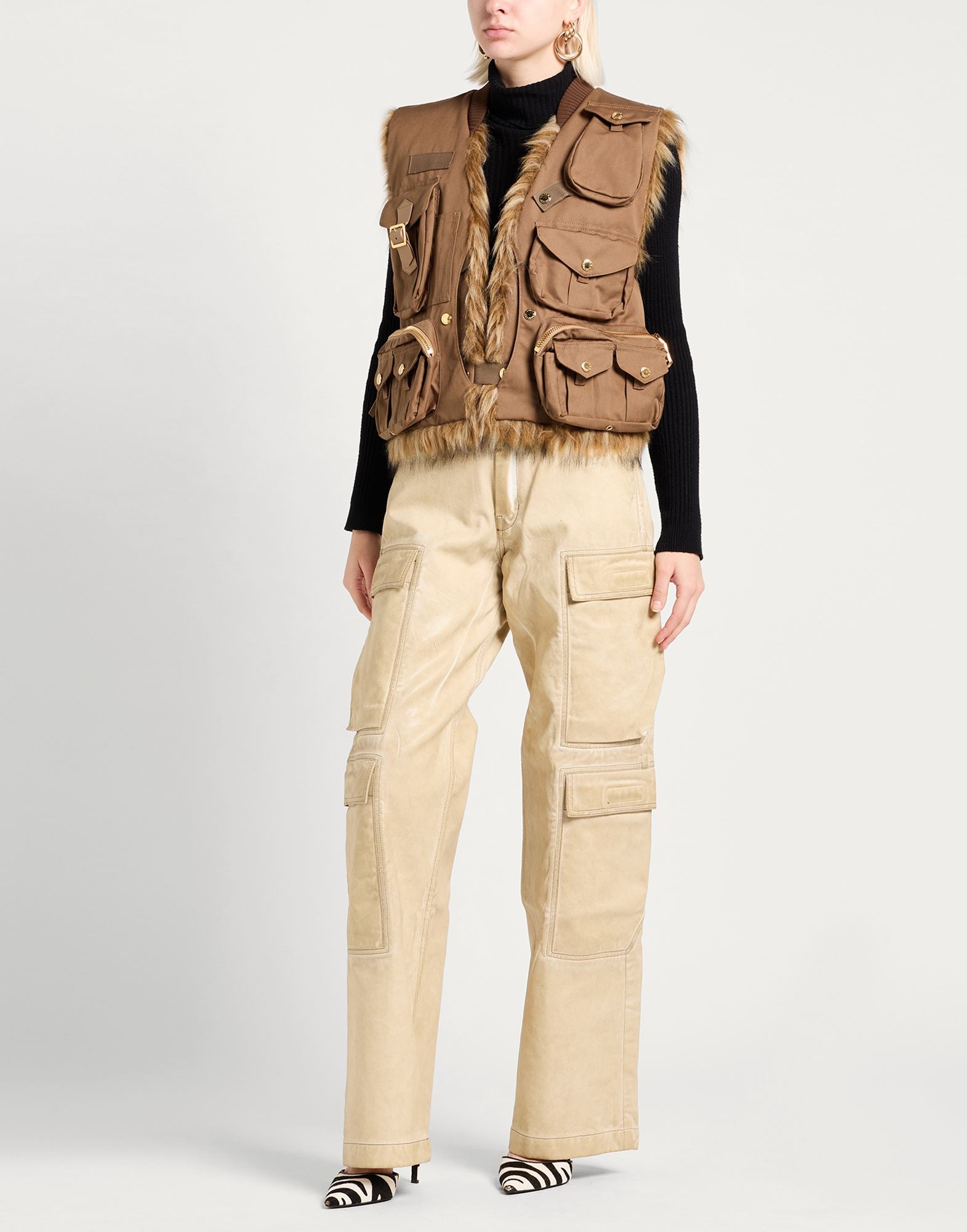  Dolce&gabbana - Jacken & Mäntel - Westen - On Yoox.com 