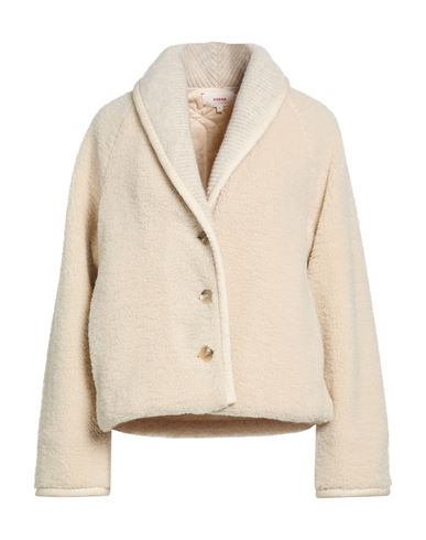 XíRENA Shearling- & Kunstfell Damen Beige XL,XS Damen