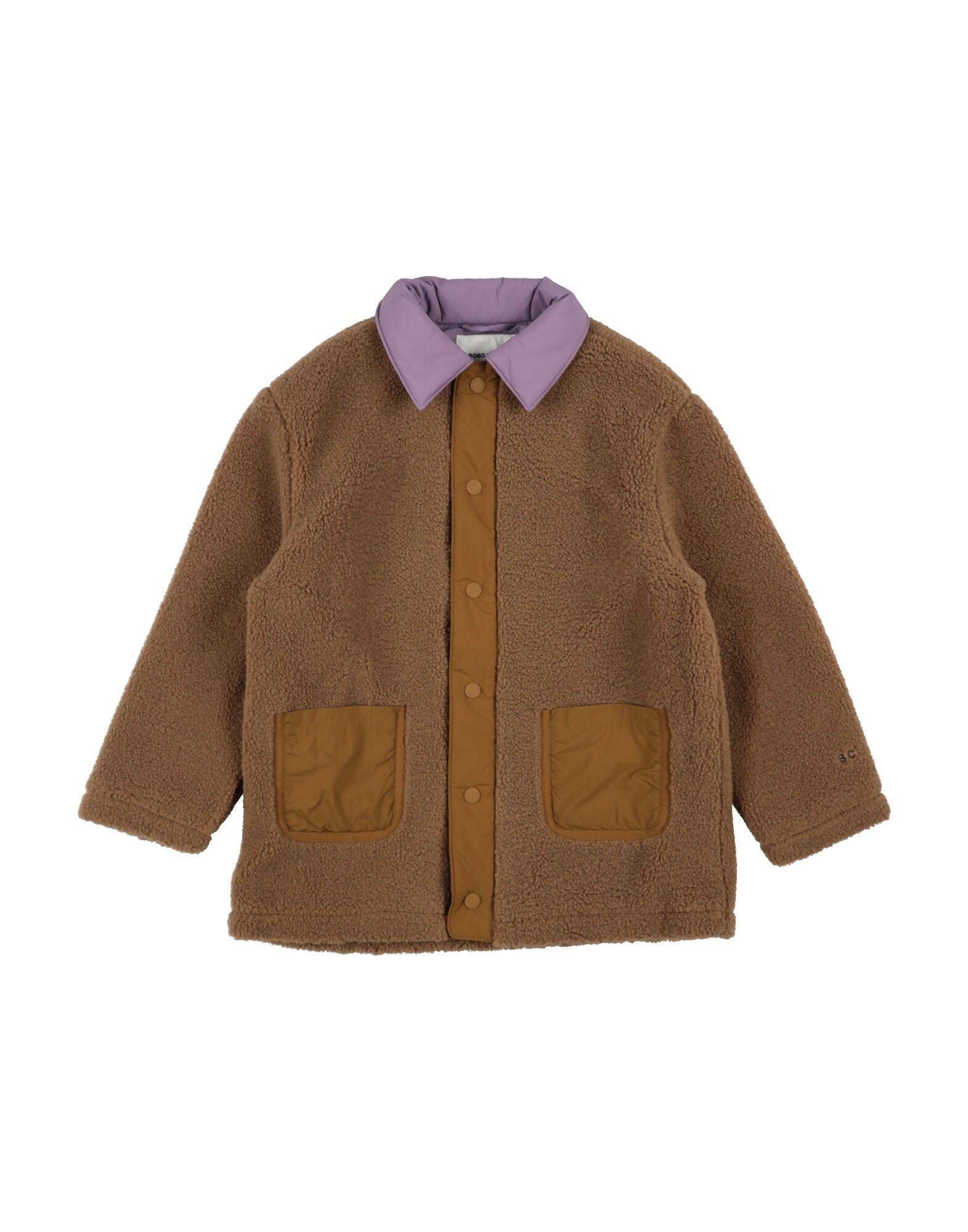 BOBO CHOSES ΠΑΛΤΟ & ΤΖΑΚΕΤ Μουτόν και teddy