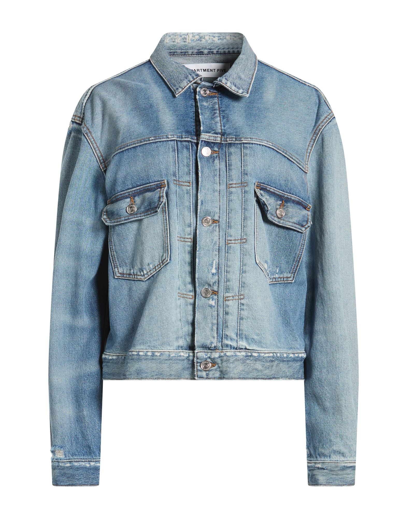 DEPARTMENT 5 DEPARTMENT 5 ΠΑΛΤΟ & ΤΖΑΚΕΤ Denim τζάκετ