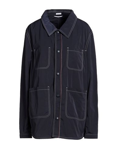 Jacke & Anorak Damen Marineblau 4 Damen