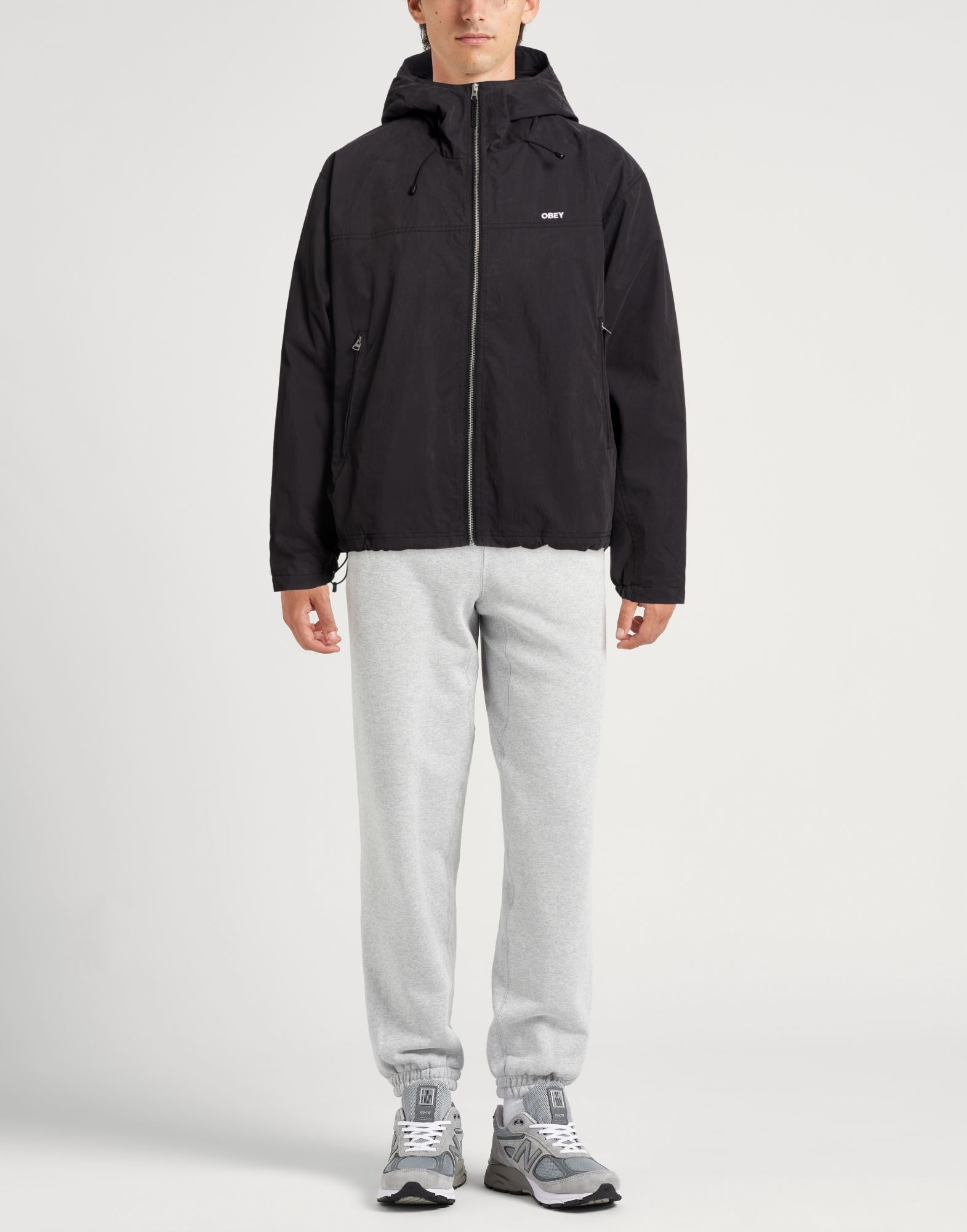  Obey - Jacken & Mäntel - Jacken Und Anoraks - On Yoox.com 