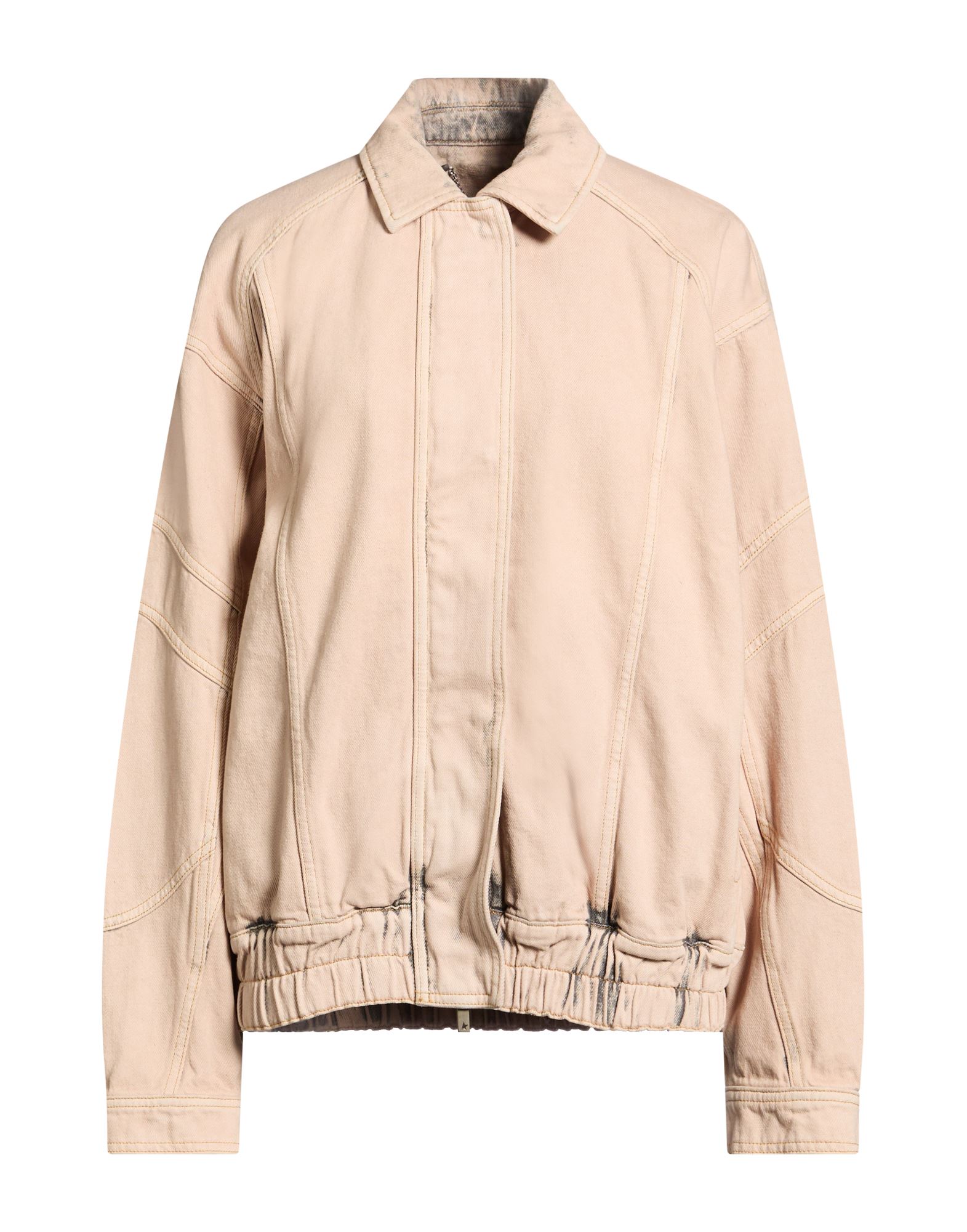 GOLDEN GOOSE GOLDEN GOOSE ΠΑΛΤΟ & ΤΖΑΚΕΤ Denim τζάκετ