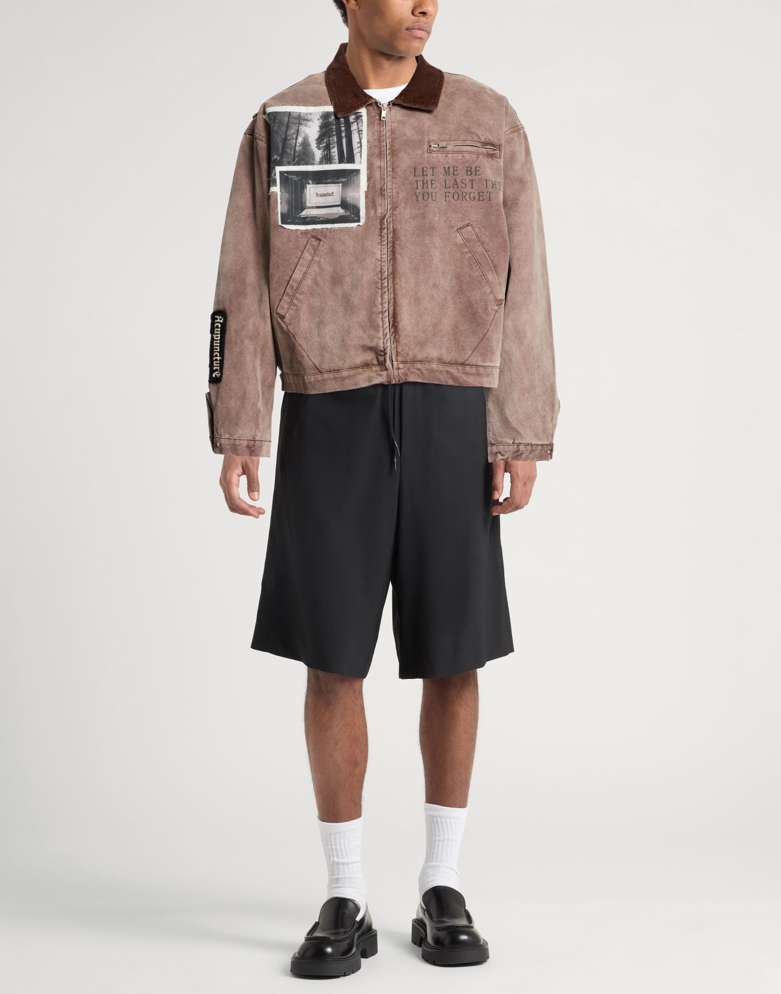  Acupuncture - Jacken & Mäntel - Jacken Und Anoraks - On Yoox.com 