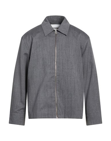 Jacke & Anorak Herren Grau 50 Herren