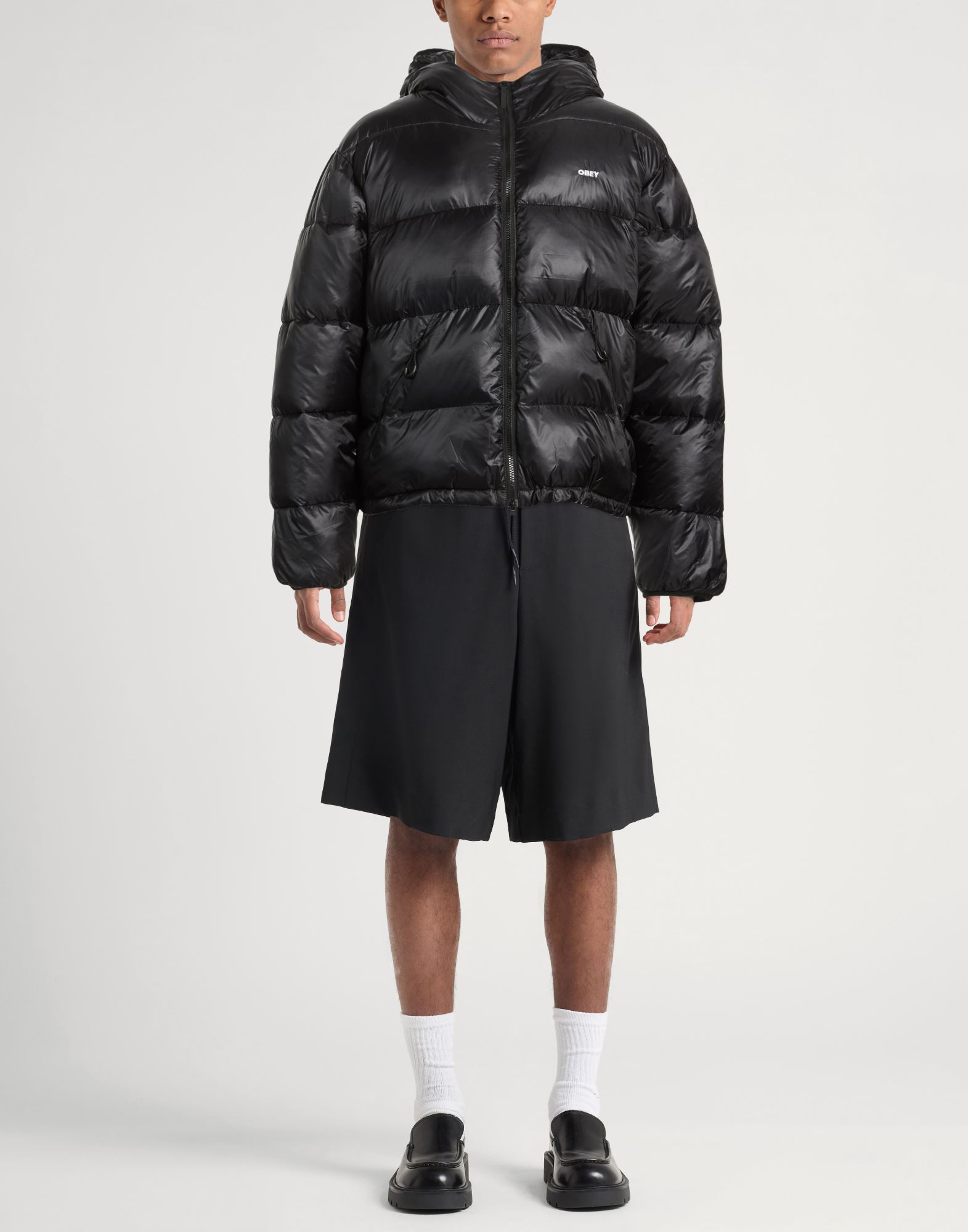  Obey - Jacken & Mäntel - Pufferjacken & Daunenjacken - On Yoox.com 