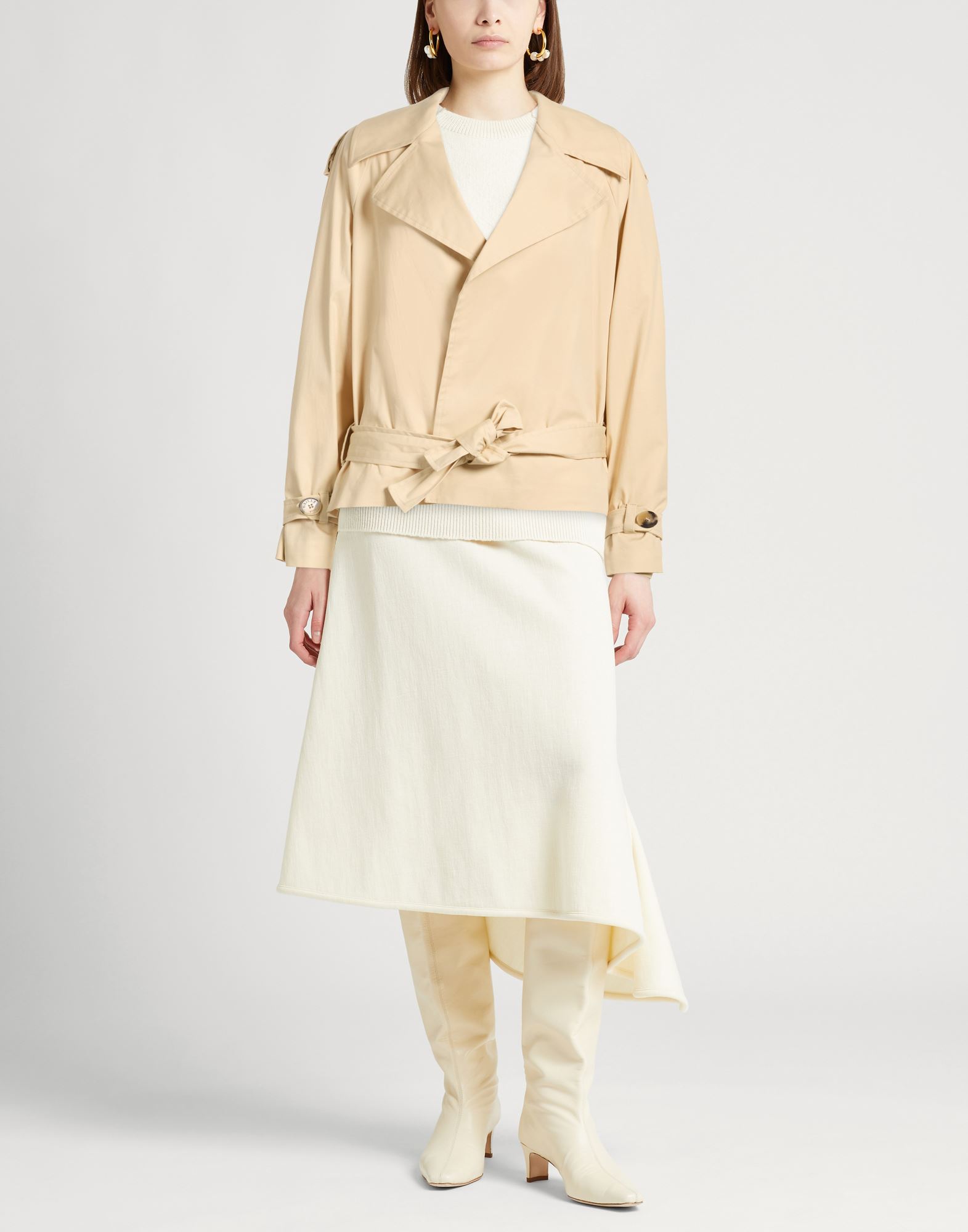  Gaëlle Paris - Jacken & Mäntel - Jacken Und Anoraks - On Yoox.com 