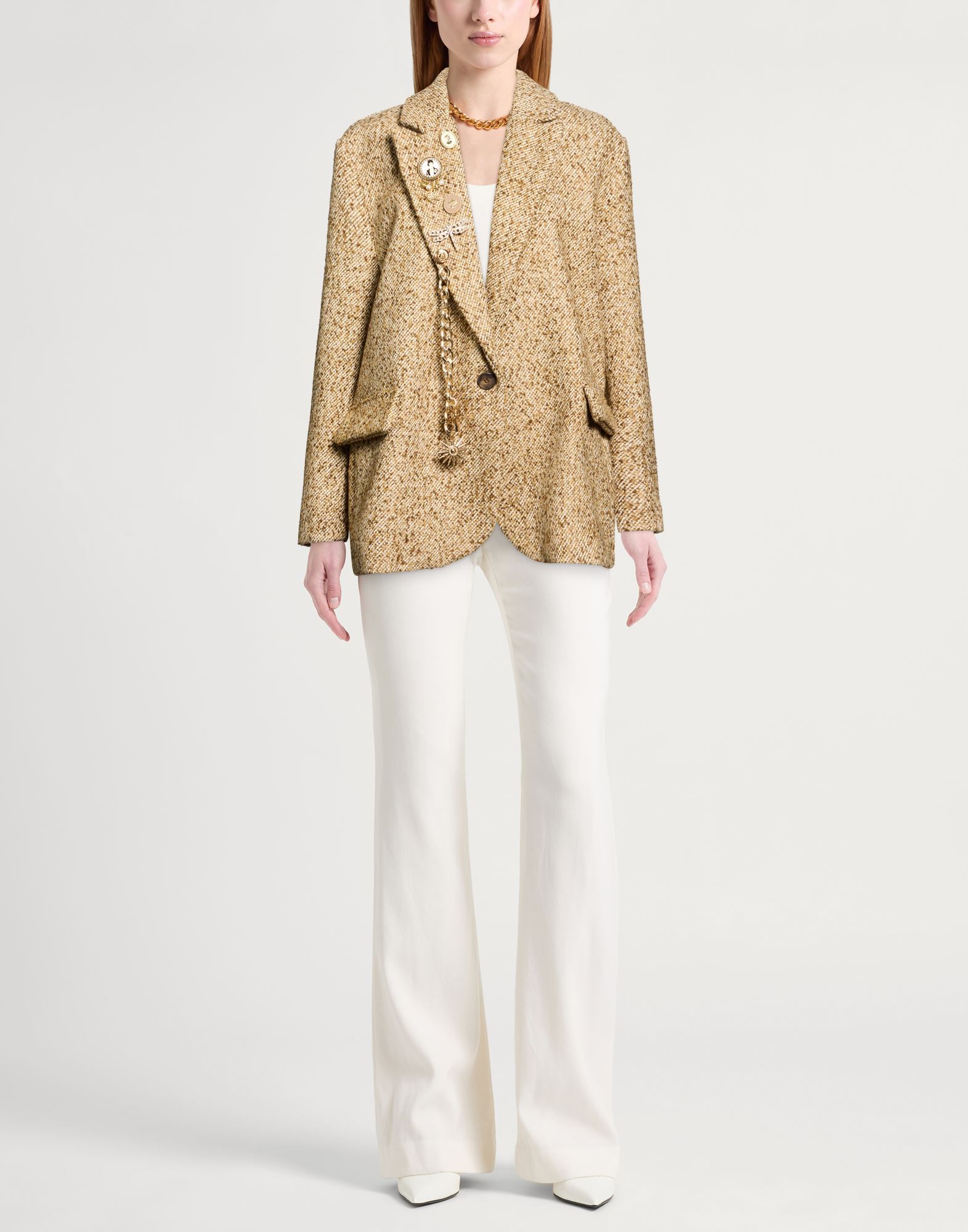  Haveone - Trajes Y Conjuntos - Americanas - On Yoox.com 