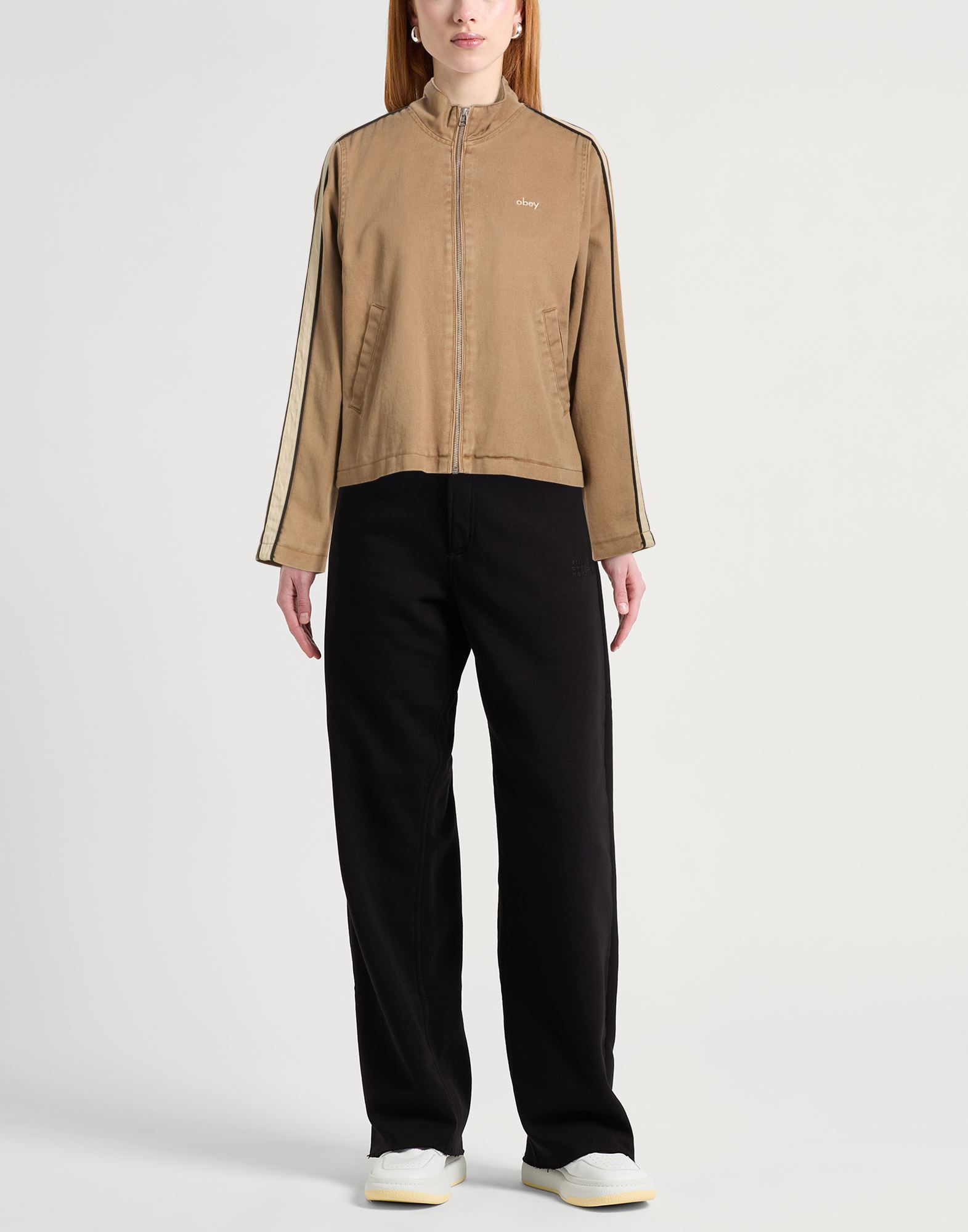  Obey - Jacken & Mäntel - Jacken Und Anoraks - On Yoox.com 