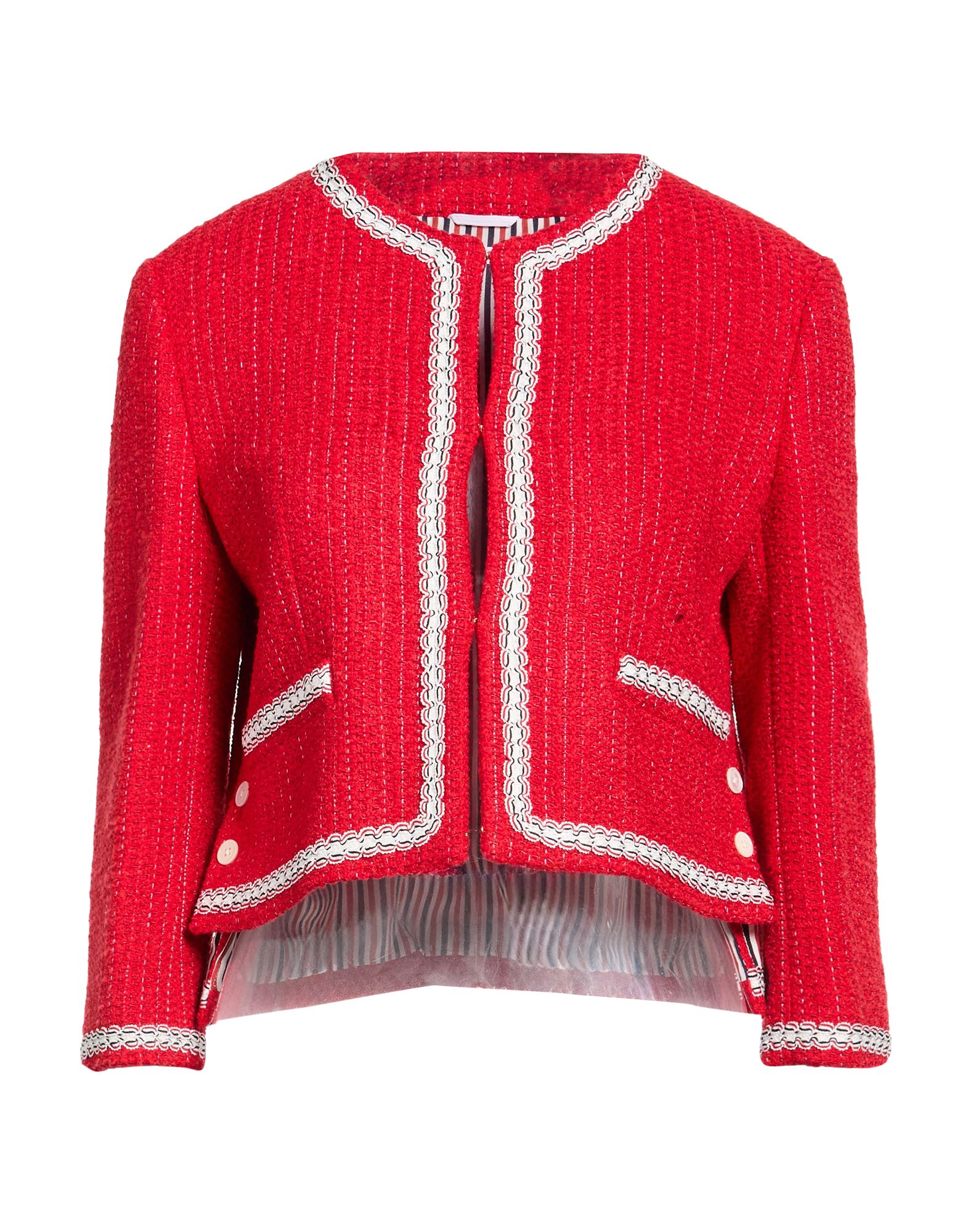 Thom Browne - Jacken & Mäntel - Jacken Und Anoraks - On Yoox.com 