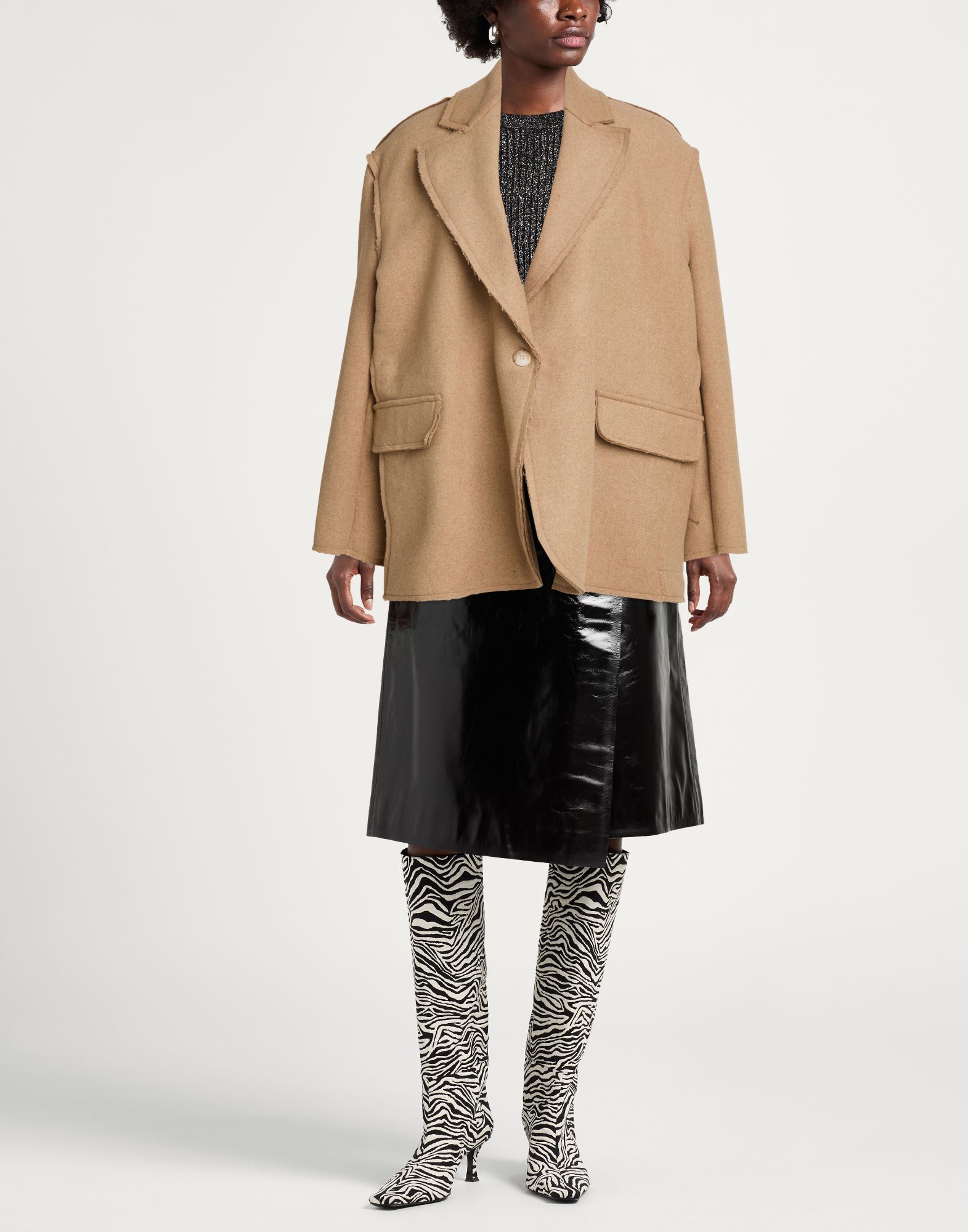  Haveone - Ropa De Abrigo - Abrigos - On Yoox.com 