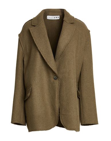 Mantel Damen Khaki ONESIZE Damen