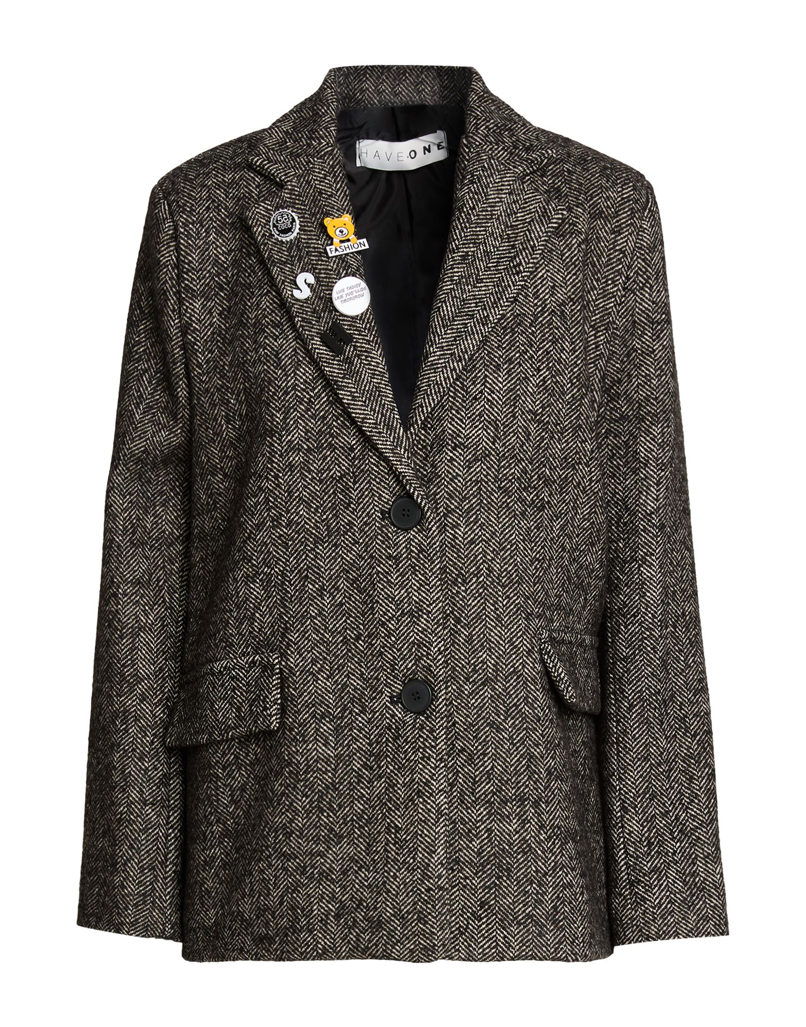  Haveone - Ropa De Abrigo - Abrigos - On Yoox.com 