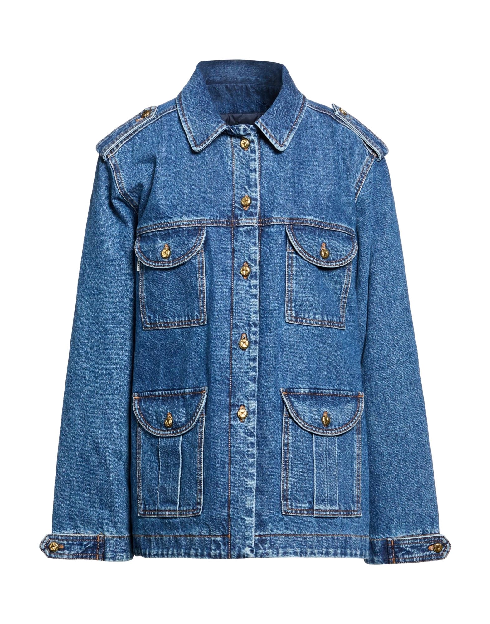 BLAZÉ Milano BLAZÉ Milano ΠΑΛΤΟ & ΤΖΑΚΕΤ Denim τζάκετ