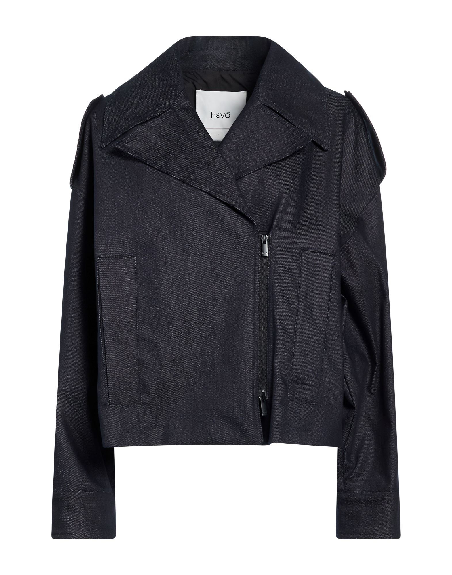  Hevò - Jacken & Mäntel - Jeansjacken/mäntel - On Yoox.com 