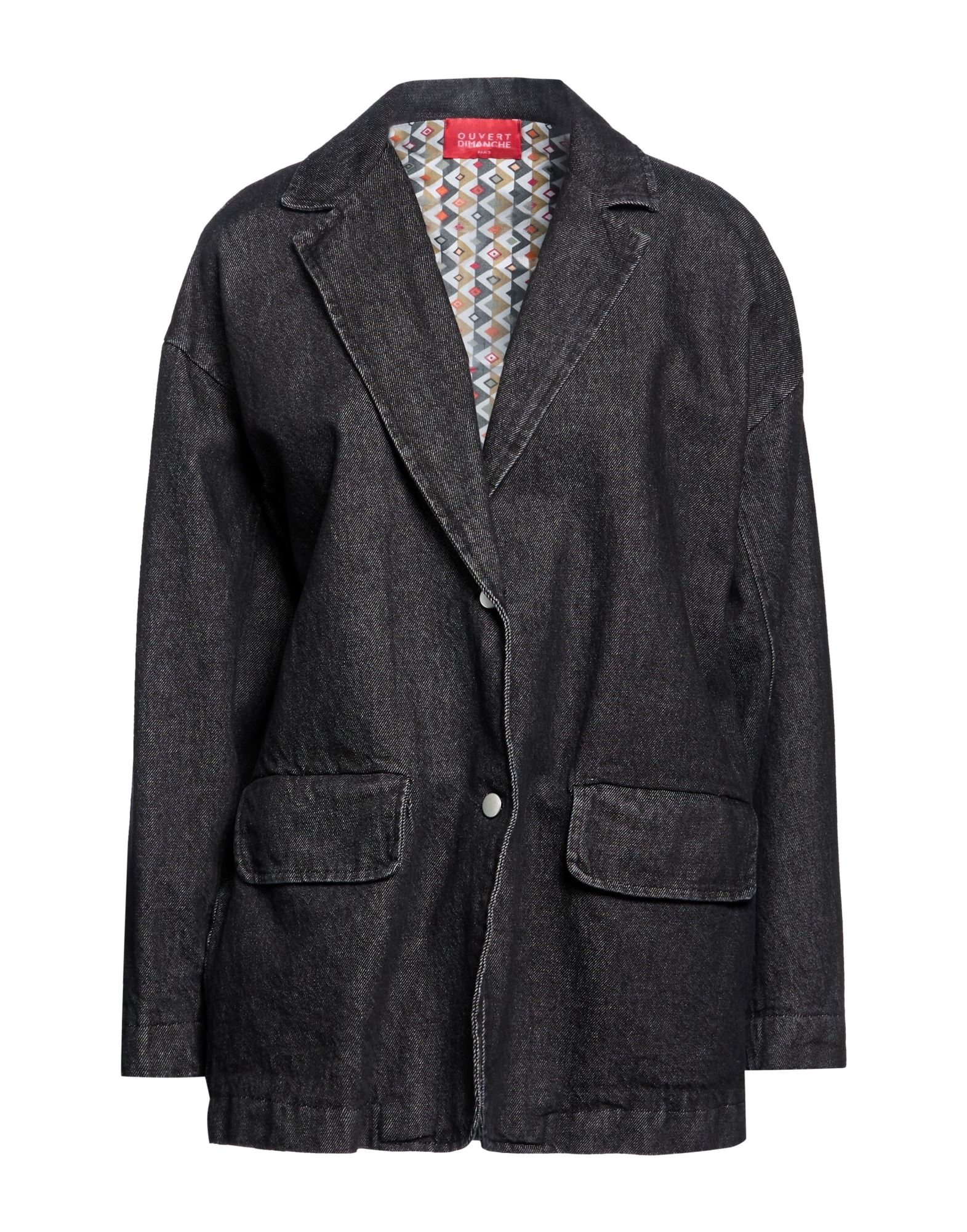  Ouvert Dimanche - Trajes Y Conjuntos - Americanas - On Yoox.com 