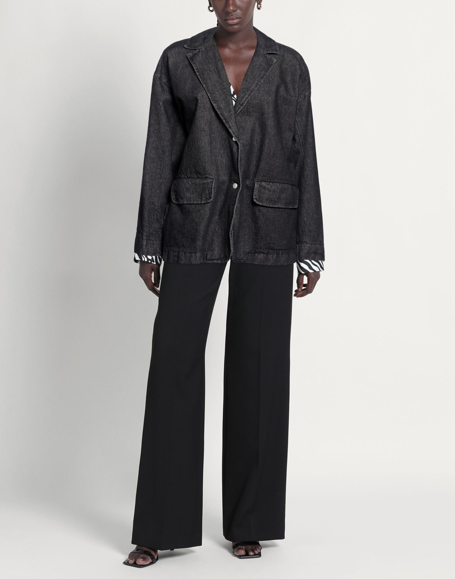  Ouvert Dimanche - Trajes Y Conjuntos - Americanas - On Yoox.com 