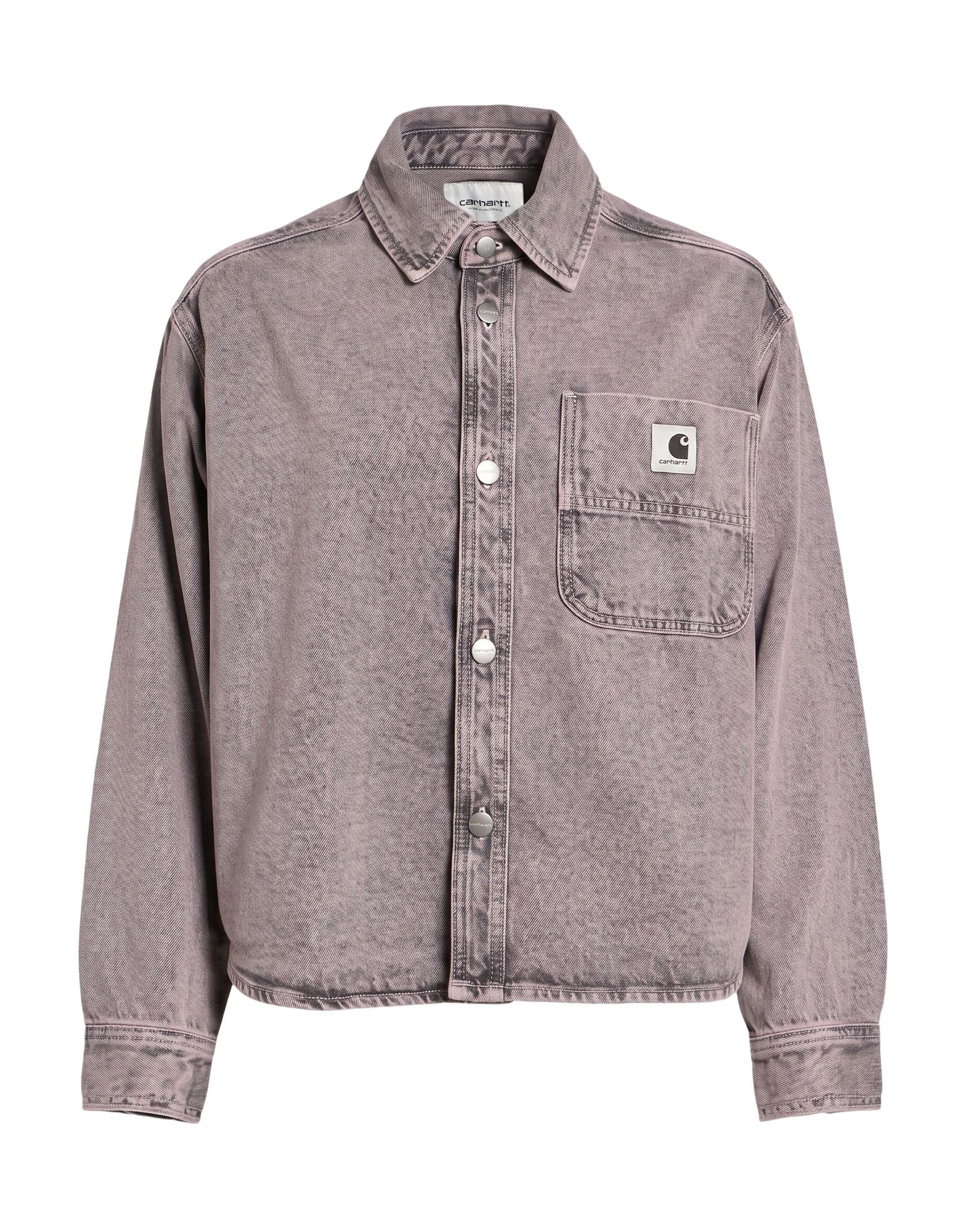 CARHARTT ΜΠΛΟΥΖΑΚΙΑ Πουκάμισο denim