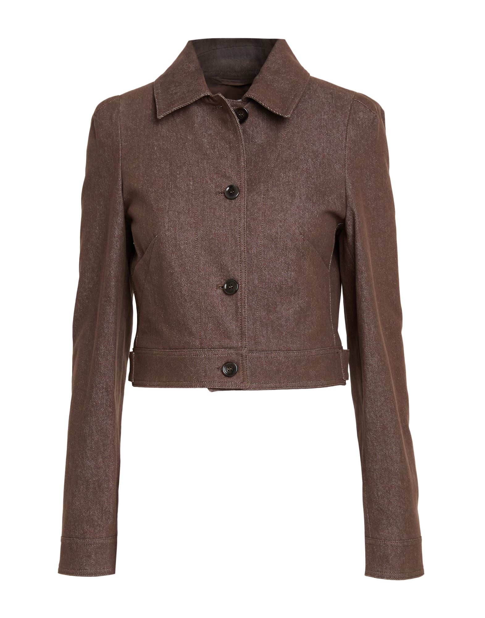 MAX MARA MAX MARA ΠΑΛΤΟ & ΤΖΑΚΕΤ Denim τζάκετ