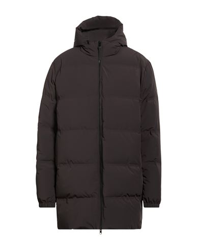 Pufferjacke & Daunenjacke Herren Dunkelbraun 54 Herren