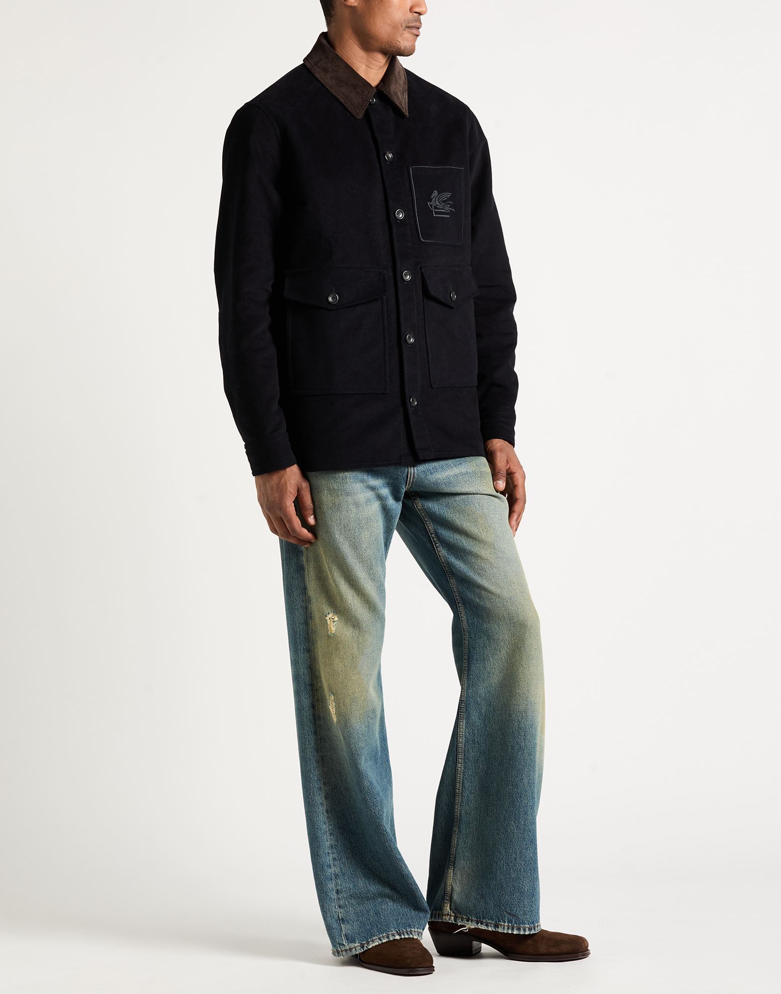  Etro - Jacken & Mäntel - Jacken Und Anoraks - On Yoox.com 