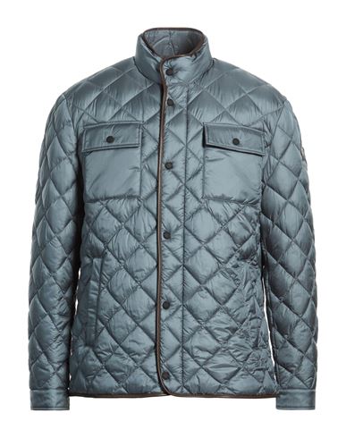 Pufferjacke & Daunenjacke Herren Taubenblau 52,54,56,58,60 Herren
