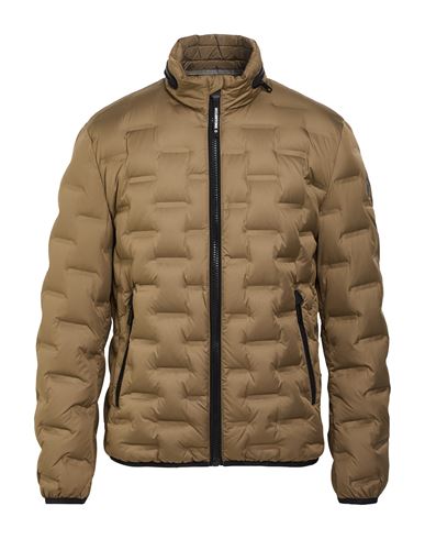 Pufferjacke & Daunenjacke Herren Khaki 50 Herren