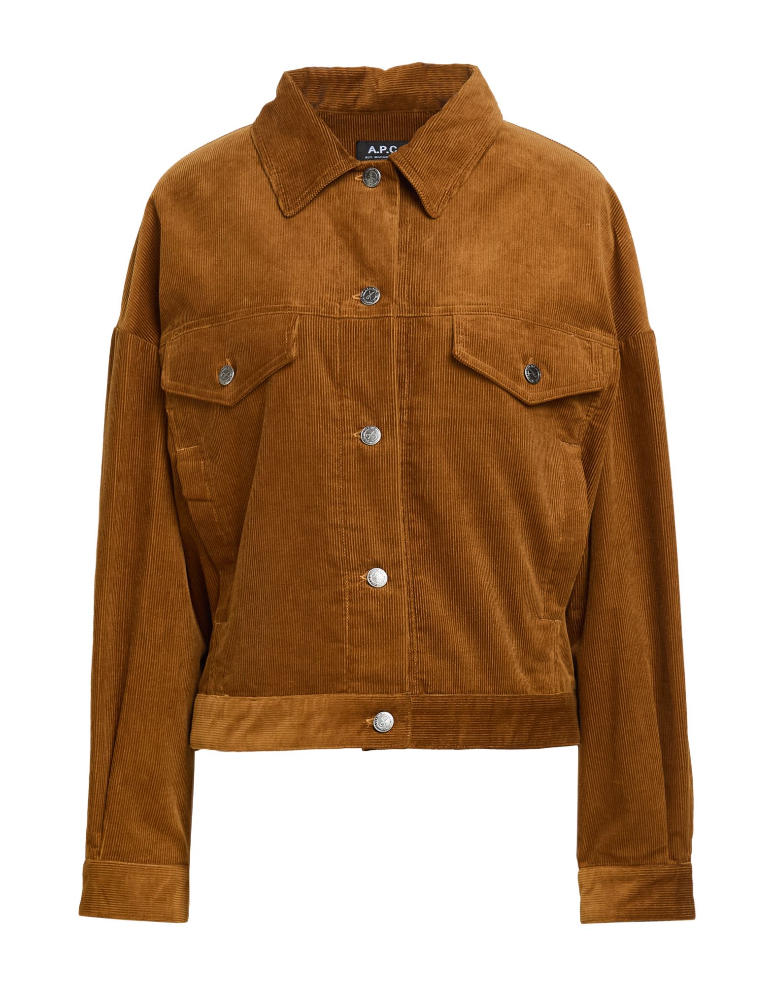 A.P.C. A.P.C. ΠΑΛΤΟ & ΤΖΑΚΕΤ Μπουφάν και τζάκετ