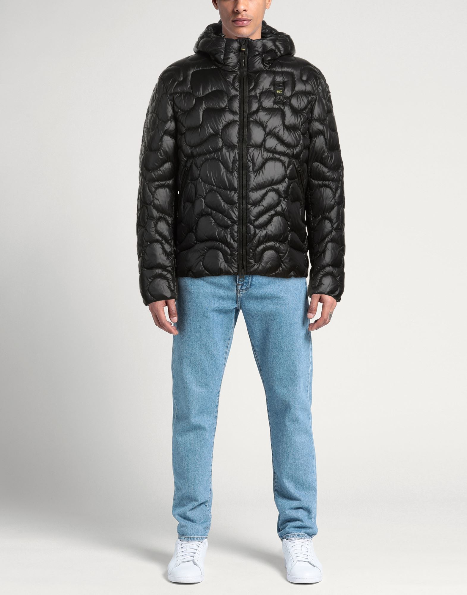  Blauer. - Jacken & Mäntel - Pufferjacken & Daunenjacken - On Yoox.com 