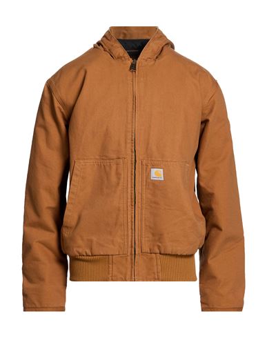 Chaqueta y cazadora Hombre Camel M Hombre