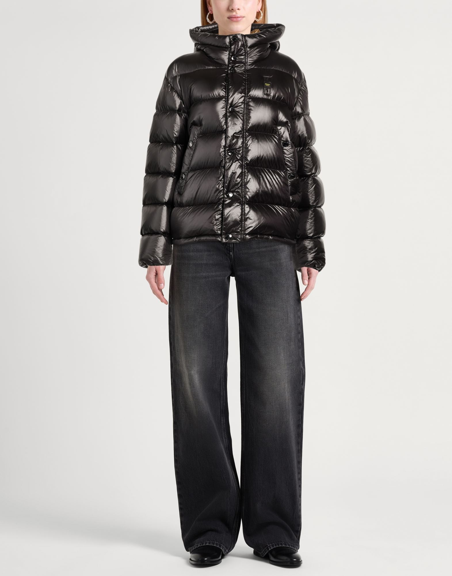  Blauer. - Jacken & Mäntel - Pufferjacken & Daunenjacken - On Yoox.com 