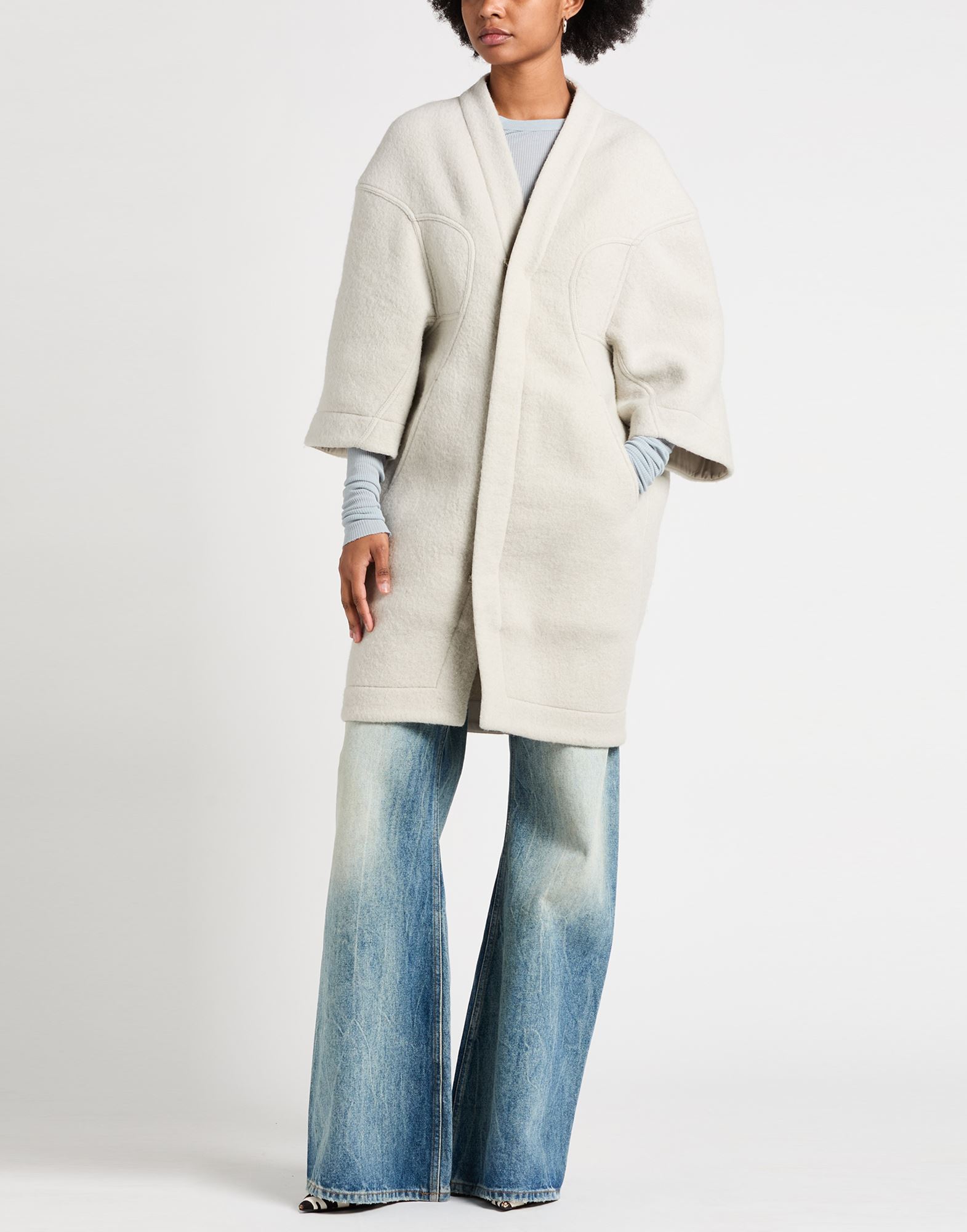  Rick Owens - Jacken & Mäntel - Mäntel - On Yoox.com 