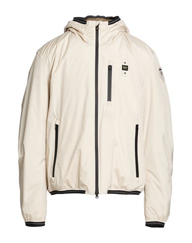 Jacke & Anorak Herren Elfenbein S Herren