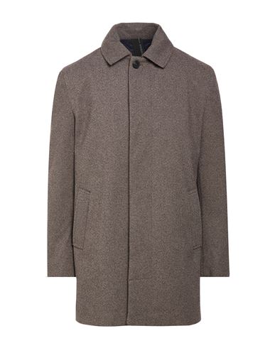 Mantel Herren Maulwurfsgrau 46 Herren