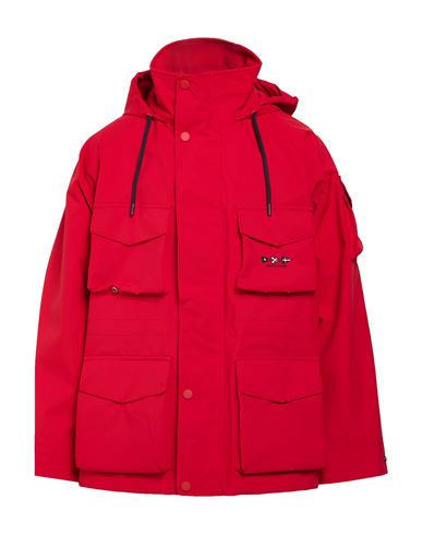 Jacke & Anorak Herren Rot L,M,XL Herren