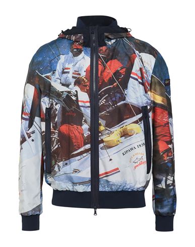 Chaqueta y cazadora Hombre Azul noche XL,XXL Hombre
