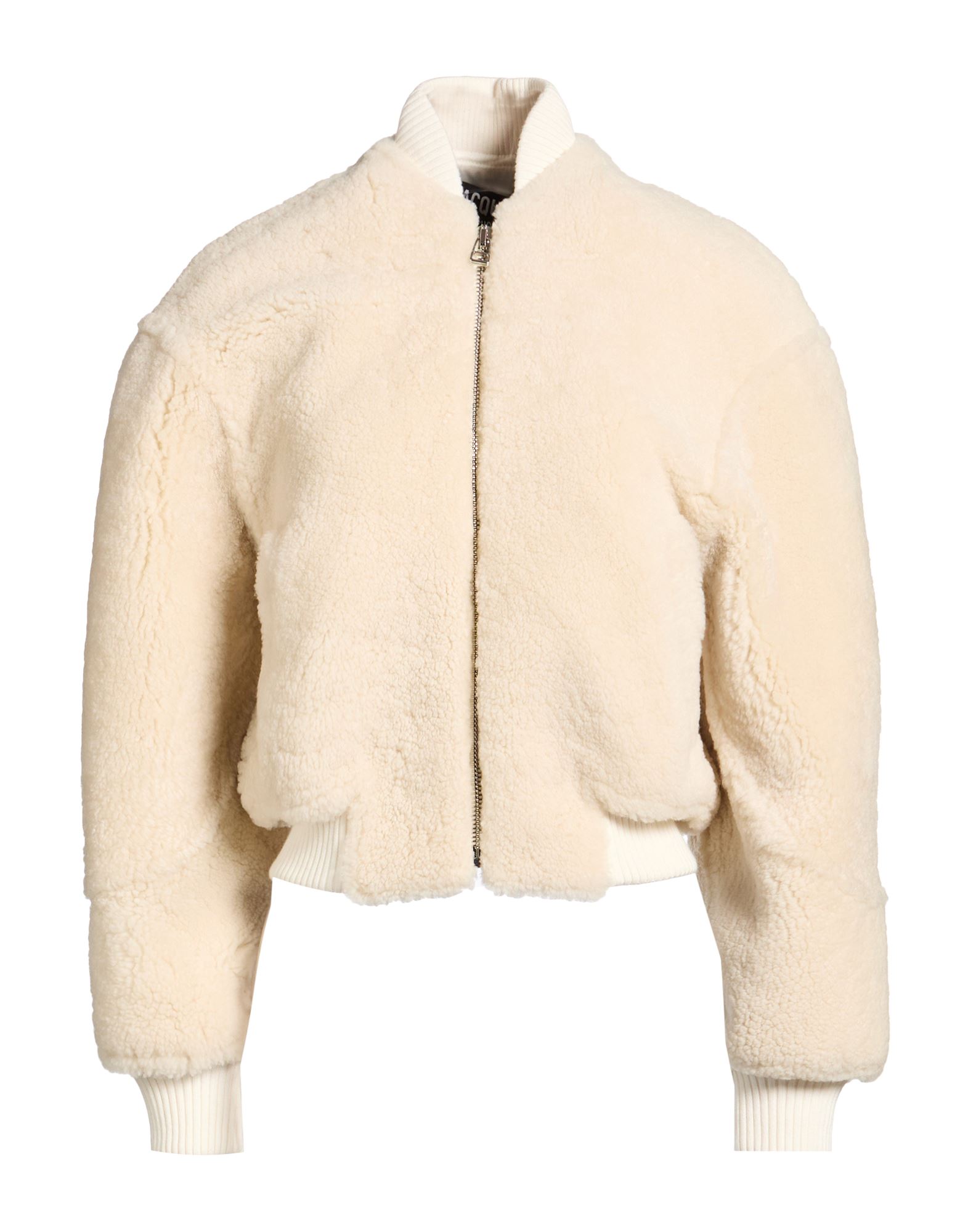 JACQUEMUS JACQUEMUS ΠΑΛΤΟ & ΤΖΑΚΕΤ Μουτόν και teddy