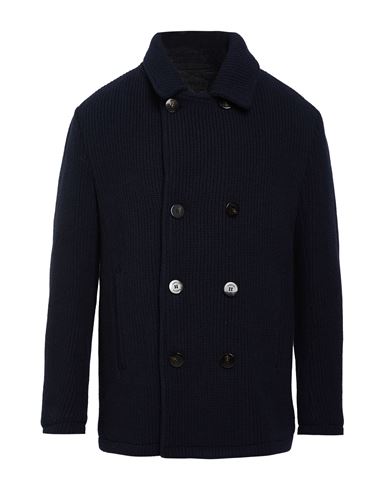 Mantel Herren Nachtblau S,XL Herren