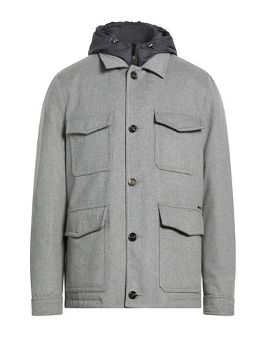 Pufferjacke & Daunenjacke Herren Grau 54 Herren