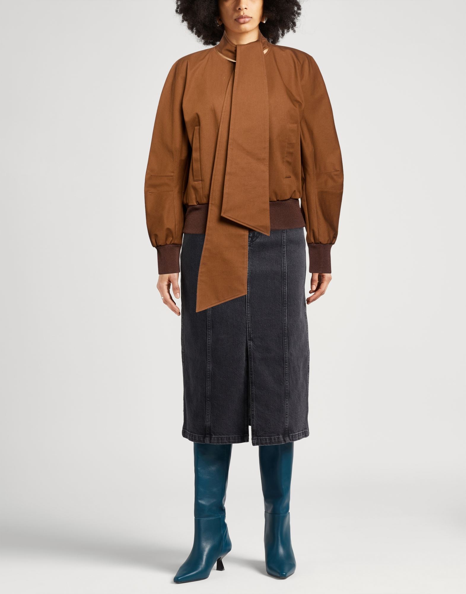  Nina Ricci - Jacken & Mäntel - Jacken Und Anoraks - On Yoox.com 